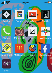 Phone simulator