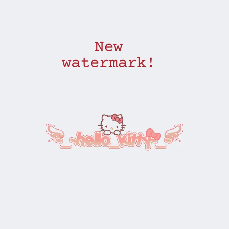Game by @-_-hello_kitty-_-