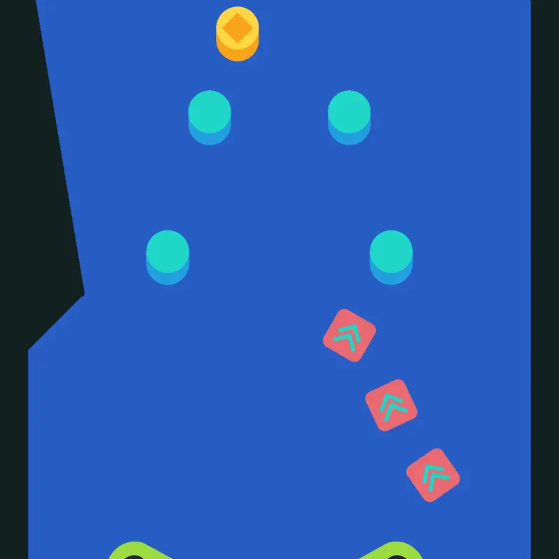 Game by @IvetteRomero