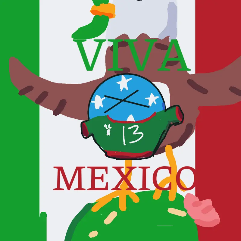 MEXICO! by @micronesias_world2