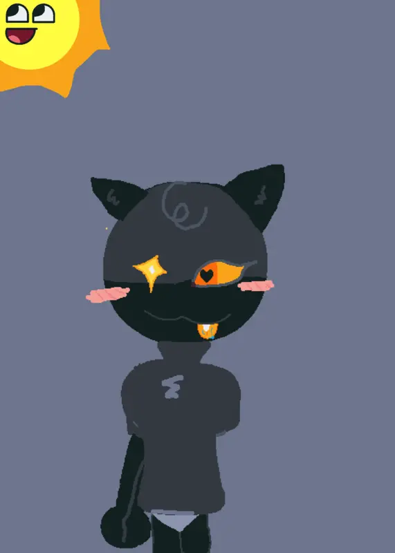 Neko hue by @metalical_gang