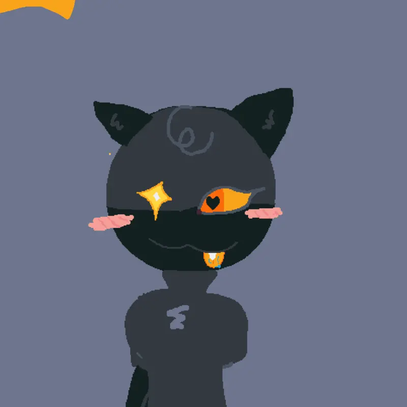 Neko hue by @metalical_gang