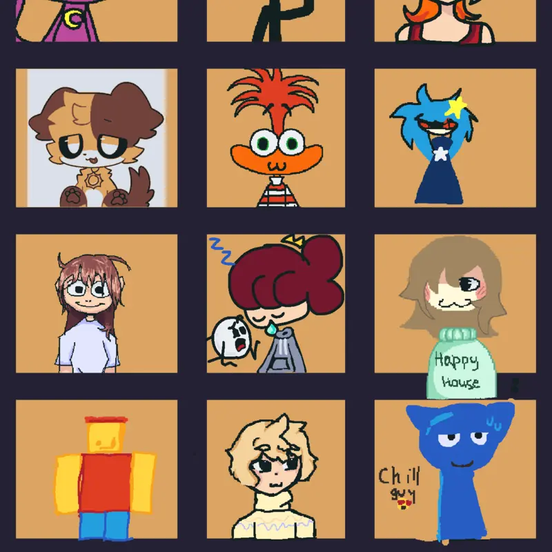 Game by @Anayarifat