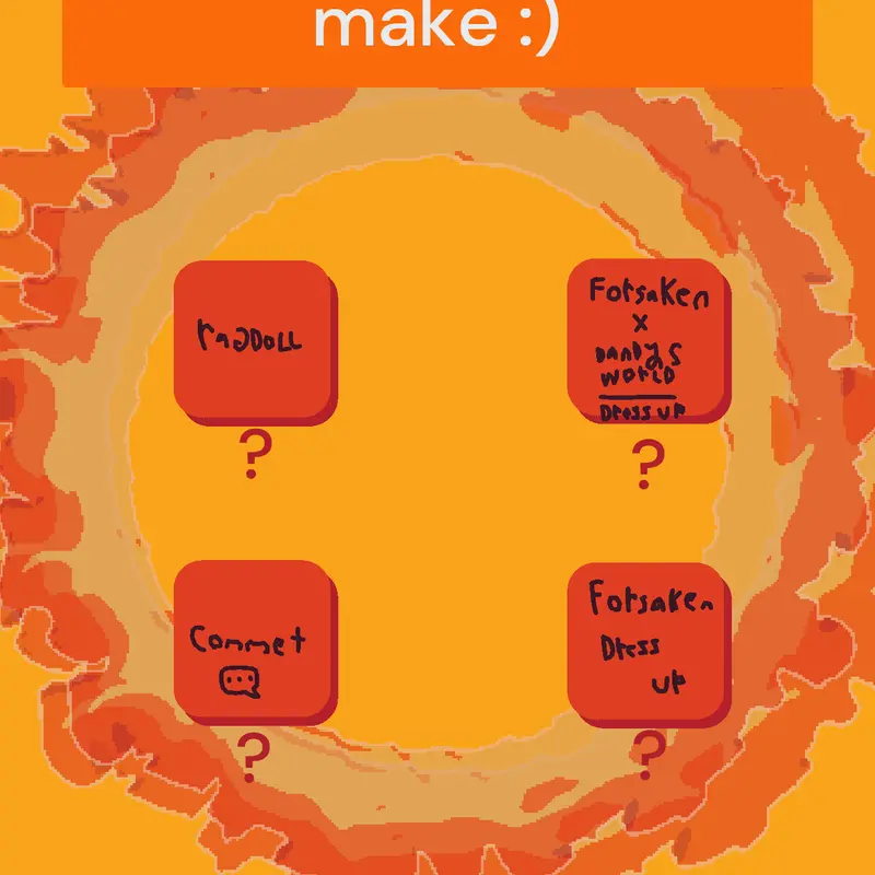 Game by @1x1chicks