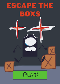 Escape the Boxs!!!