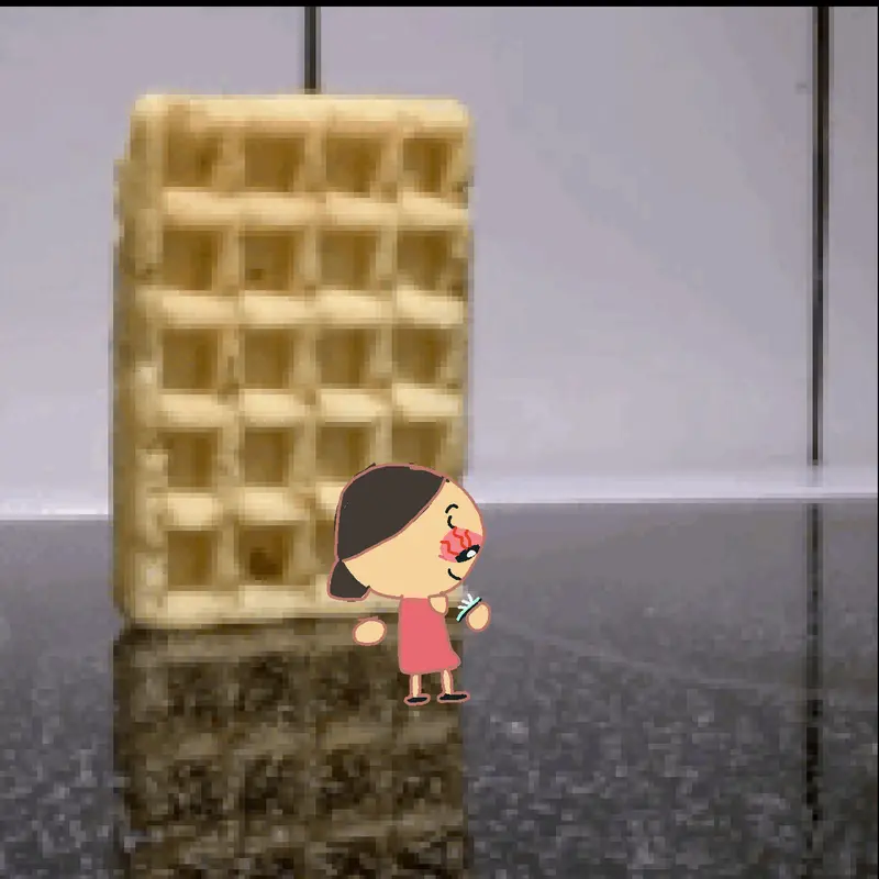 Me watching yt by @Vegavaquerocortes