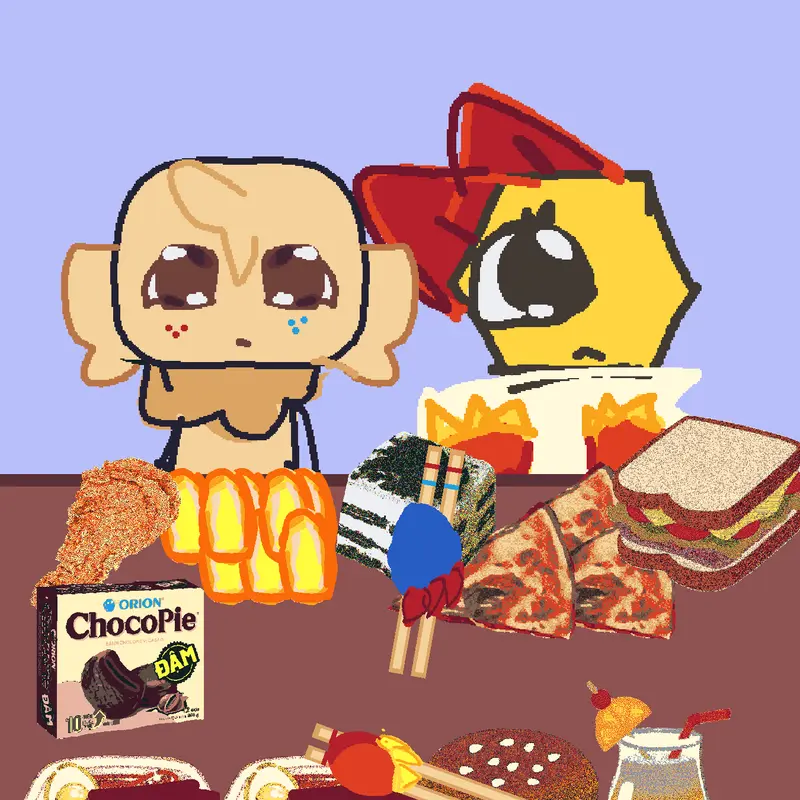 >♡< by @PetroDefta