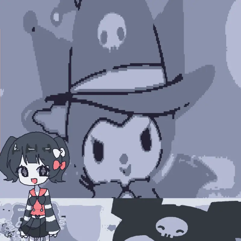 Game by @Kuromigirl