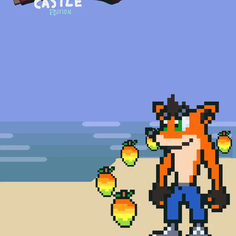 Game by @mergeworld