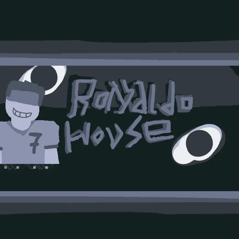 Ronaldo House[RONALDO CIRCLES PREQUEL] by @SSaddie
