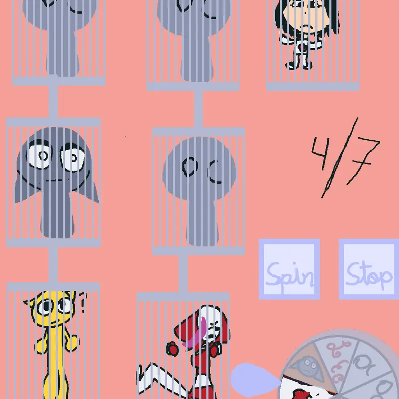 Game by @f4nd0m_w0rld
