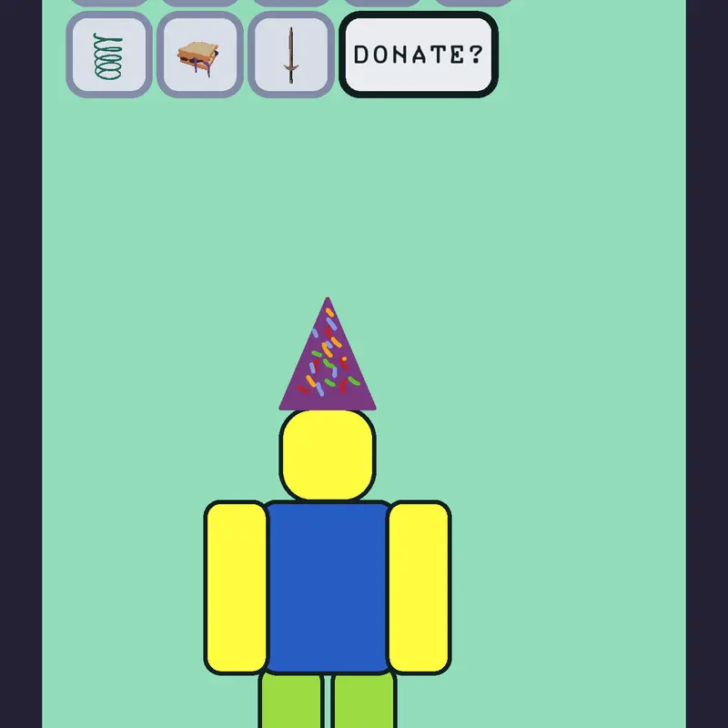 Game by @HealthyDuck7055