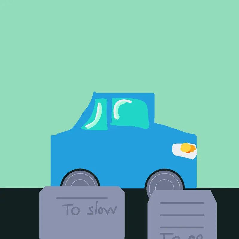 Car driving by @DailyGames2XKU
