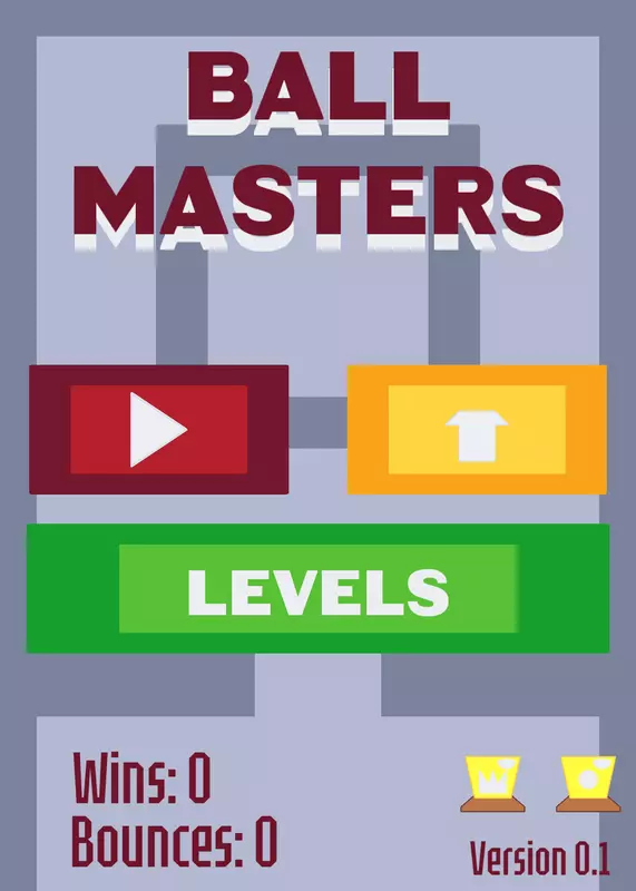 Game by @TheSillyRedBall