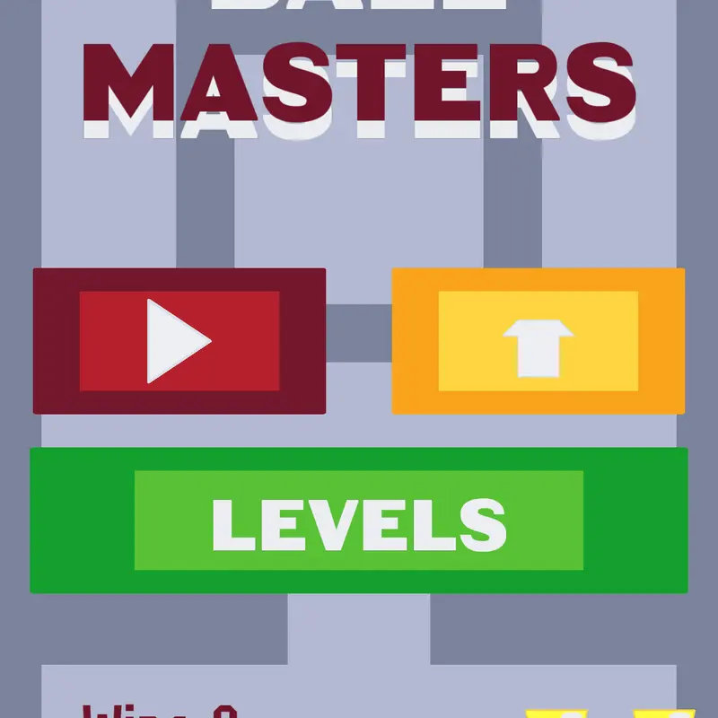 Game by @TheSillyRedBall