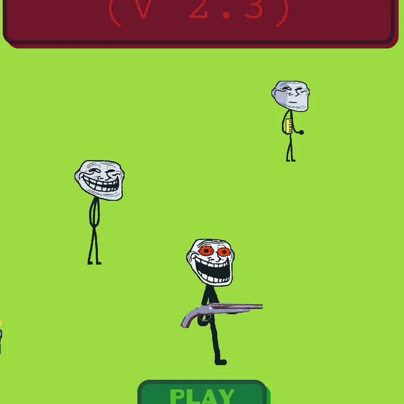 Game by @Vsevolo