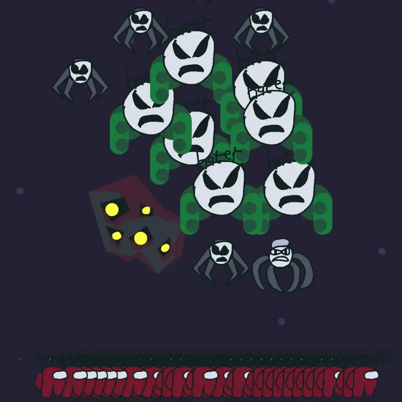 Game by @gummigators_bean