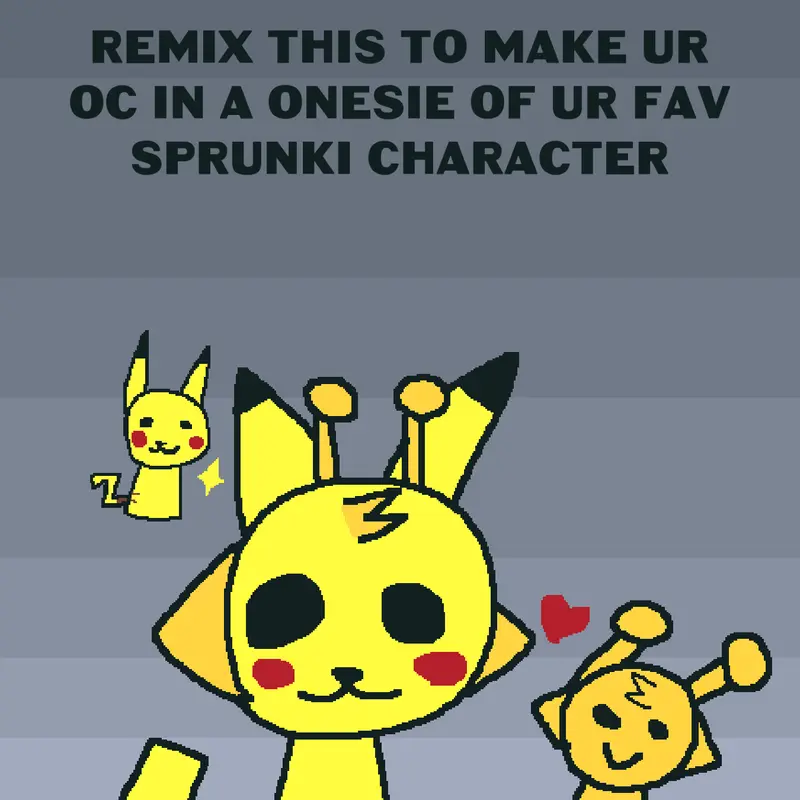Game by @Bubbypikachu123