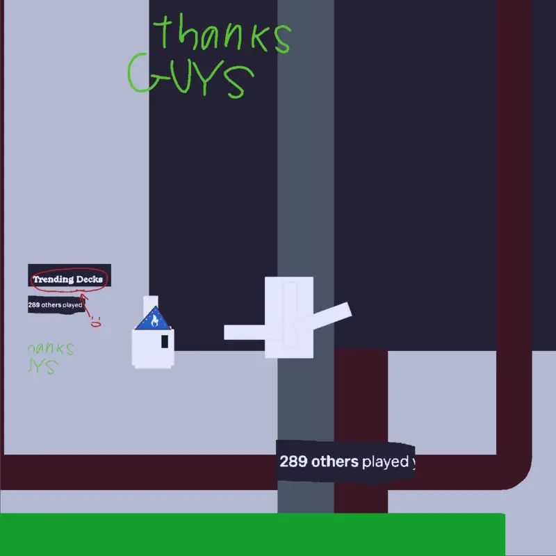 Game by @positivity