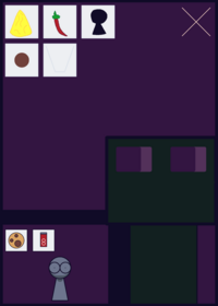 Enderman mukbang