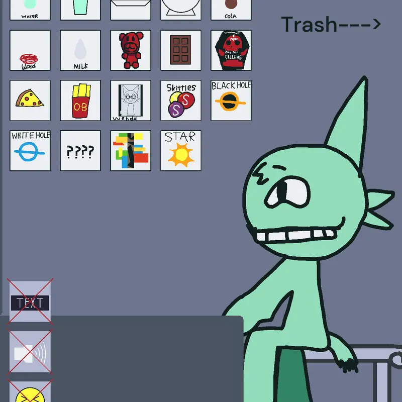 Game by @Onex-sprunki-Official
