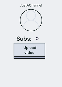 YouTube simulator