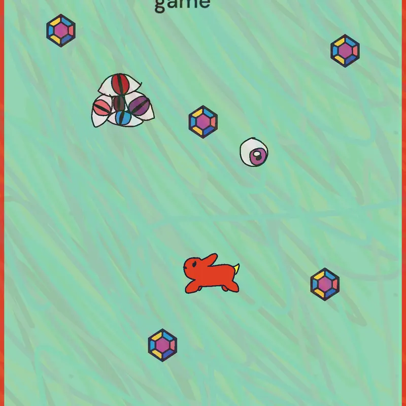 Game by @thebeanofallbeans