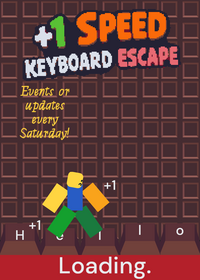 +1 keyboard escape