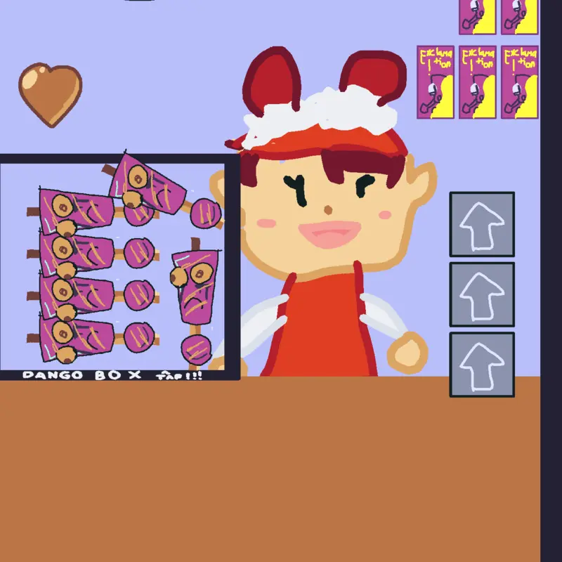 Game by @Mikkay