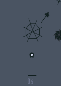 Spider scape