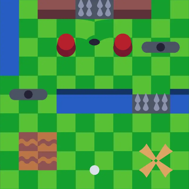 Golf by @erad_x_studio