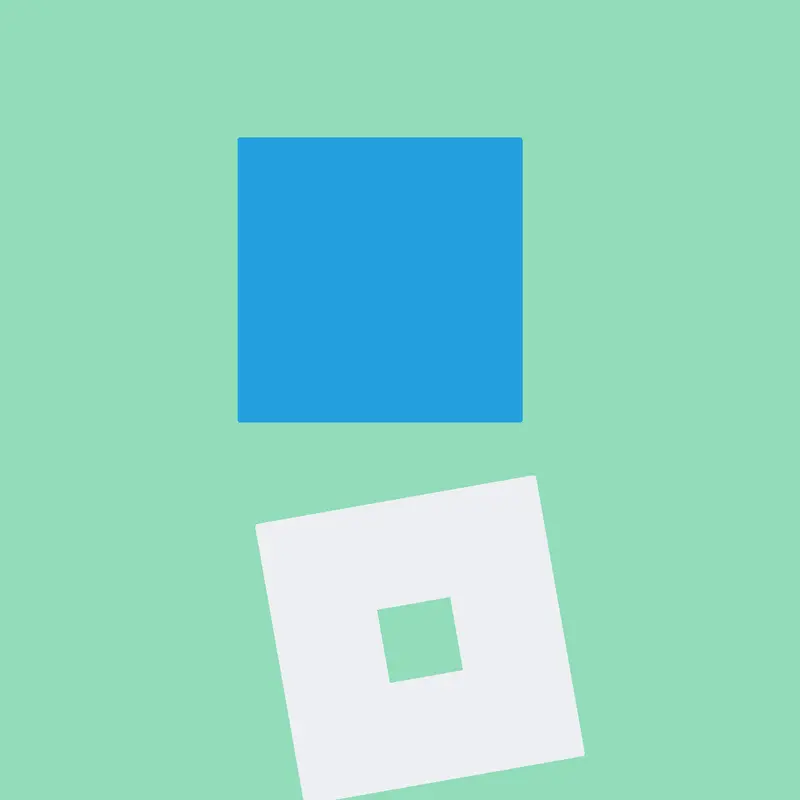Roblox logo by @Alieo