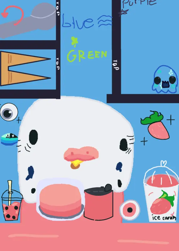 Game by @starymoon20