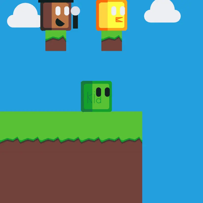 Game by @cubucal