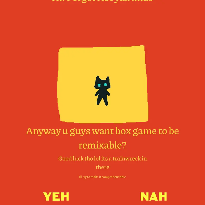 Game by @SorLBean