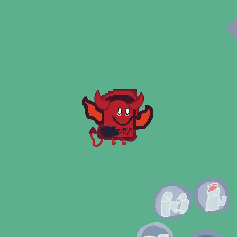 Game by @blutuh_pr