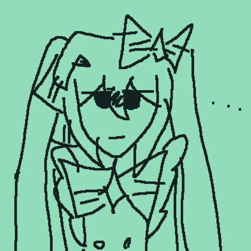 retry now miku is sick of you by @sonicster
