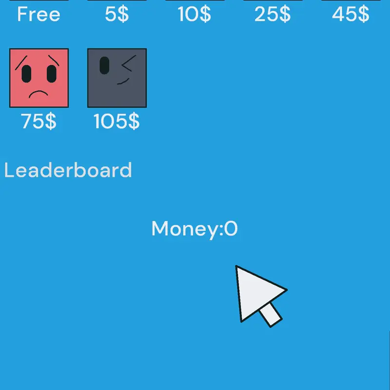 Game by @vanum_2026