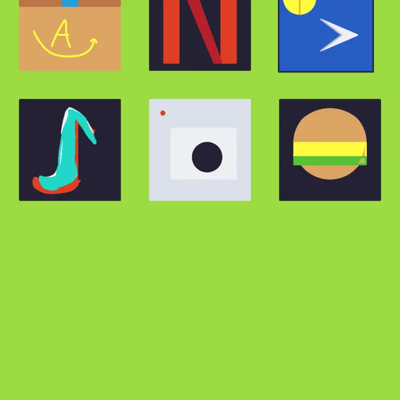 A phone by @TheBurgerGuy