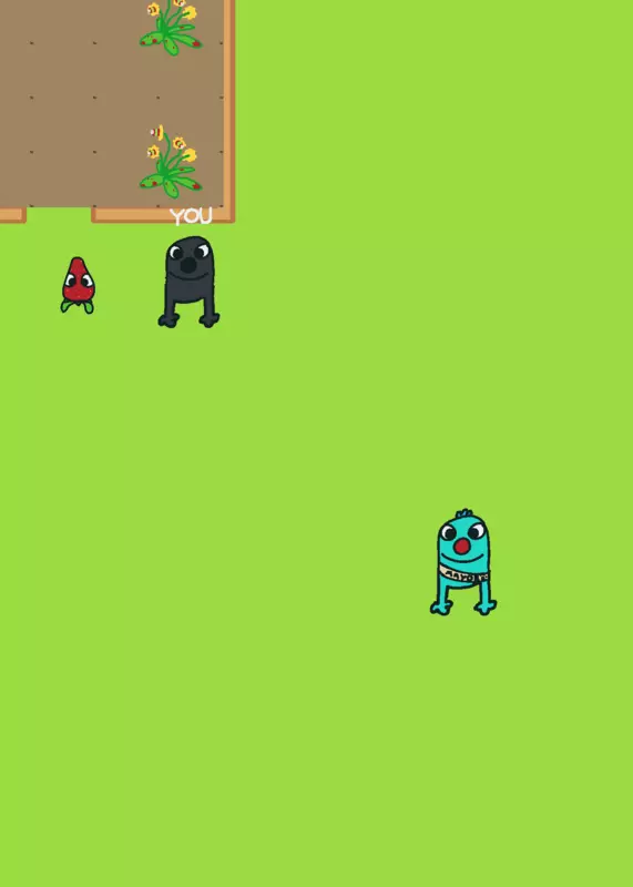 Game by @KIKIN-PR