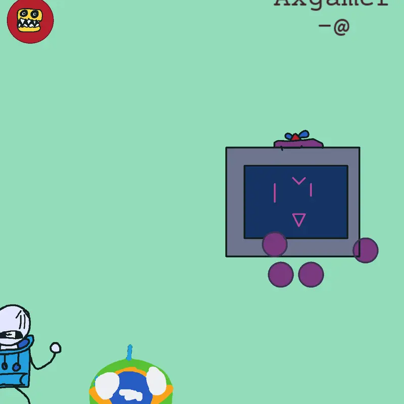 Game by @EMA_thegorl