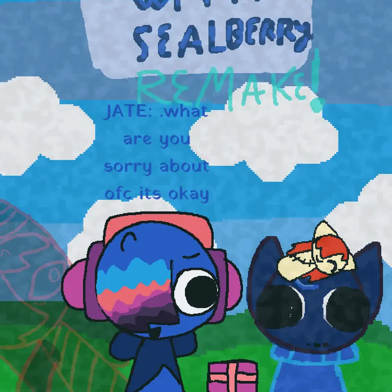 Game by @The_Sealberry
