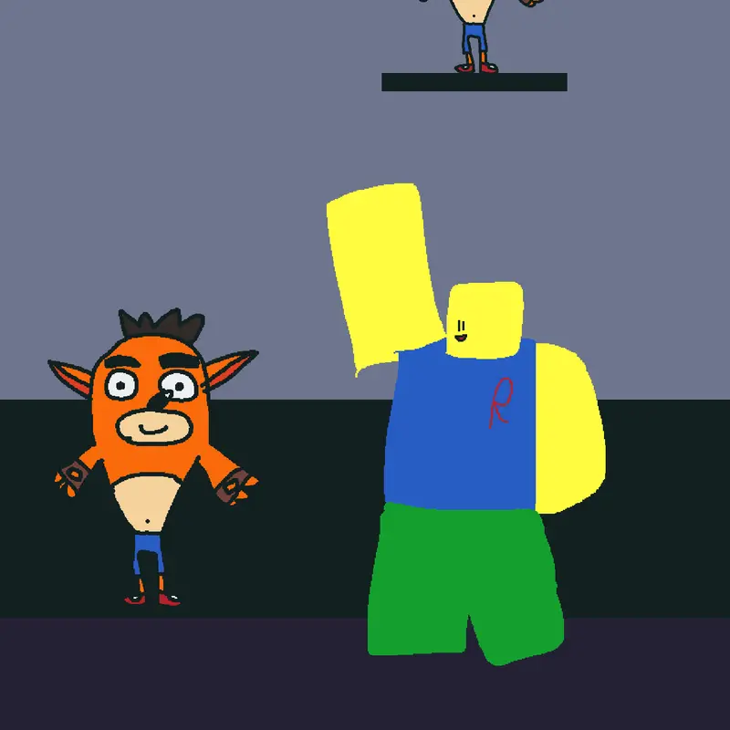 Game by @Baldi_beans_halloween