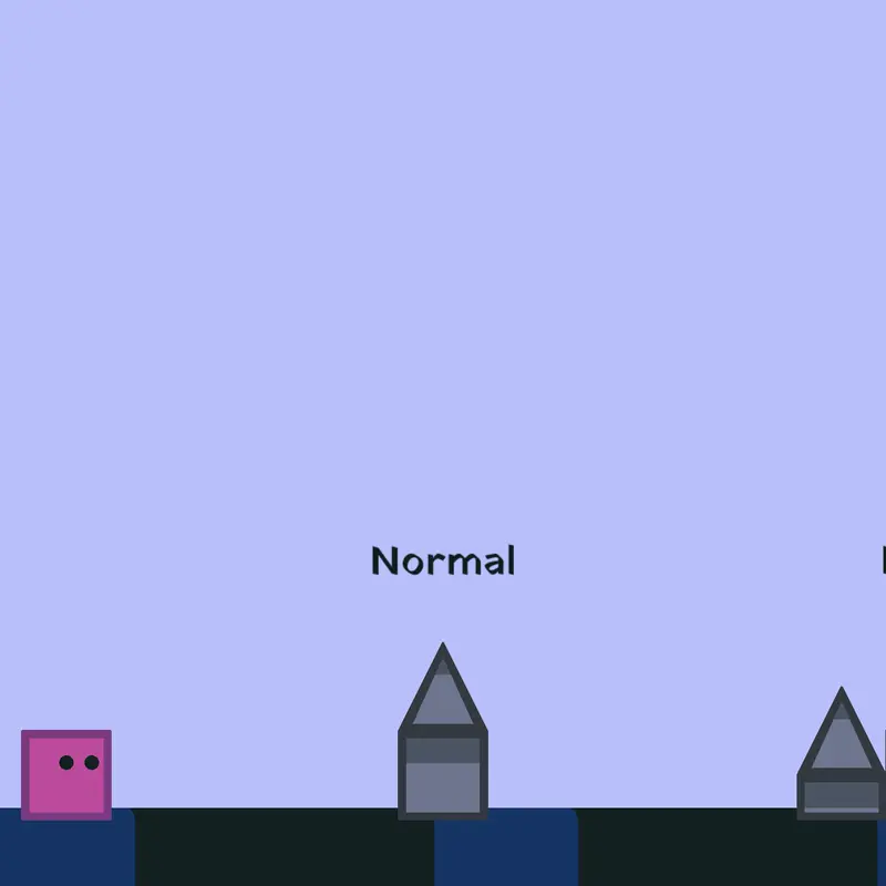 Cube jumper strenght by @Salvador123123