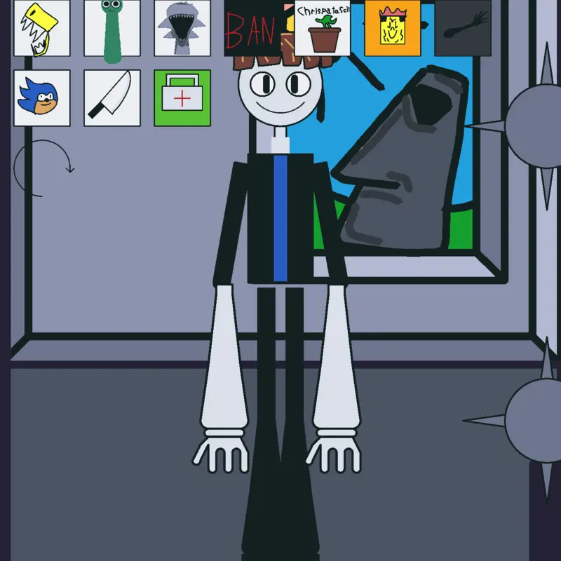Game by @mayyki