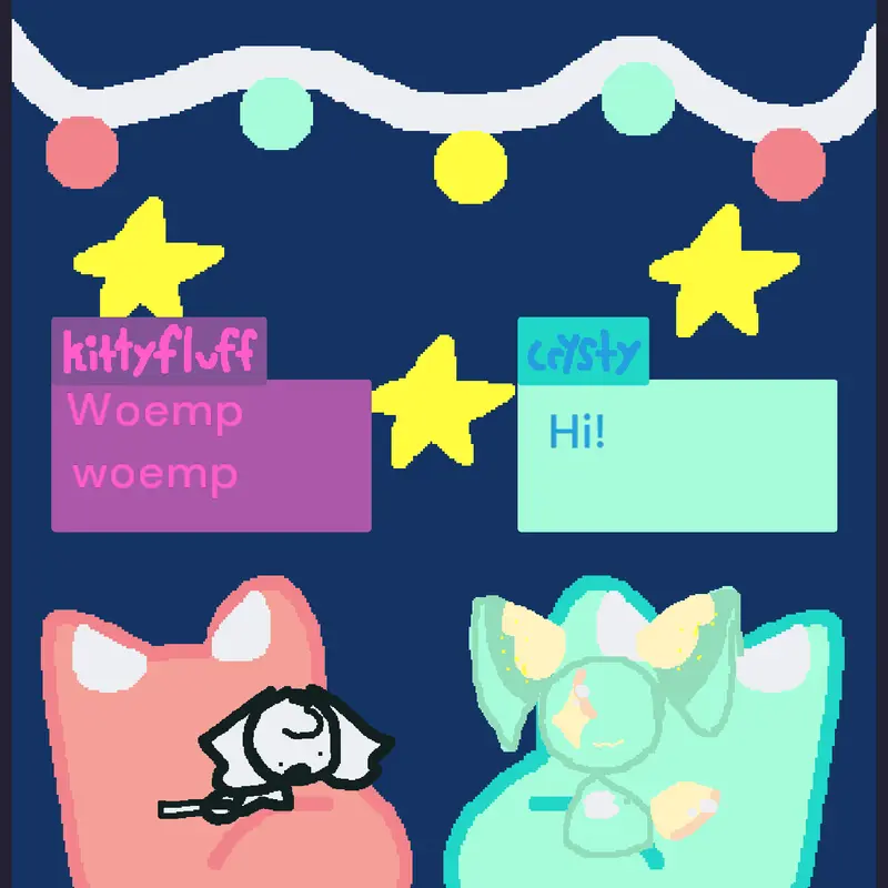 Game by @KittyFluff
