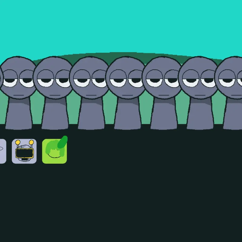 Game by @sprunki991newacoont