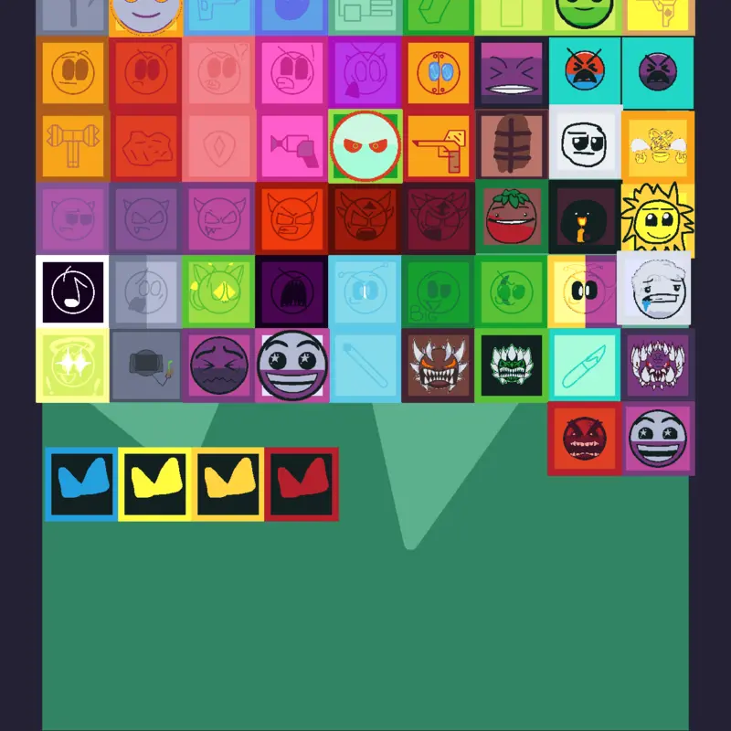 Game by @BenicioAyunta