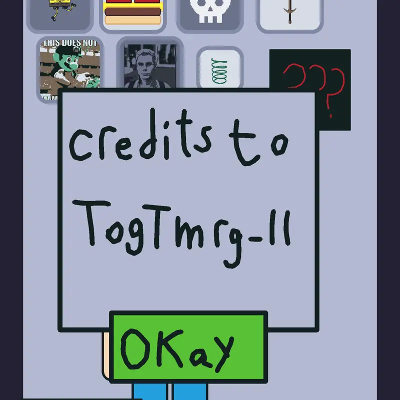 Game by @TAVANE