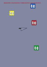 CUBE FIGHT!!